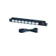 Аксессуары для телекоммуникационных шкафов и стоек 19” в Люберцах hyperline