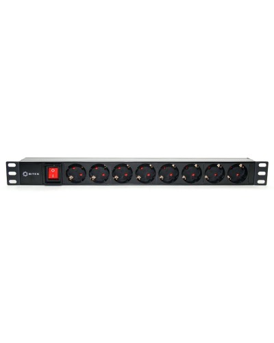 PDU819P-08. Блок розеток 19. 5bites в Люберцах