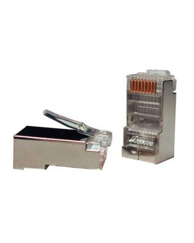 US060A (100шт). Разъем RJ-45. 5bites в Люберцах