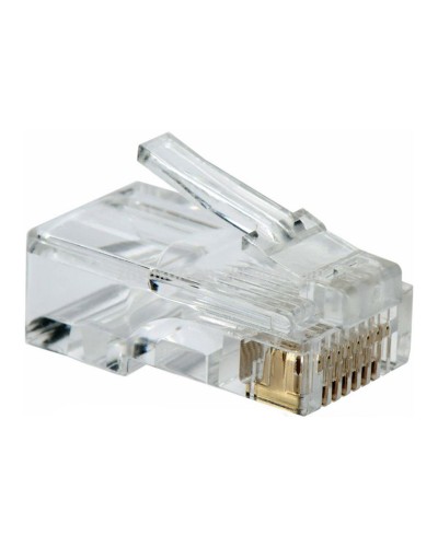 US100A (100шт). Разъем RJ-45. 5bites в Люберцах