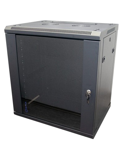 TC6401-12B. Шкаф телекоммуникационный 19 настенный 12U. 5bites в Люберцах