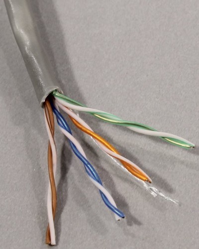 US5505-305C. Кабель «витая пара» (LAN) для структурированных систем связи. 5bites в Люберцах