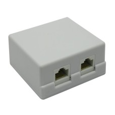 LY-SB02-A: Розетка информационная настенная