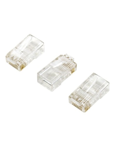 US050C (100 шт). Разъем RJ-45. 5bites в Люберцах