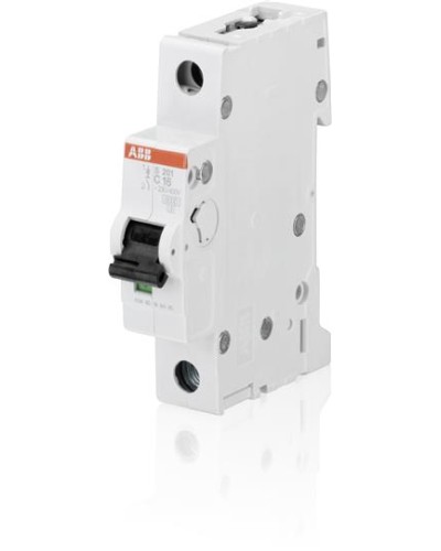 S201 C25 (2CDS251001R0254). Автоматический выключатель. ABB в Люберцах