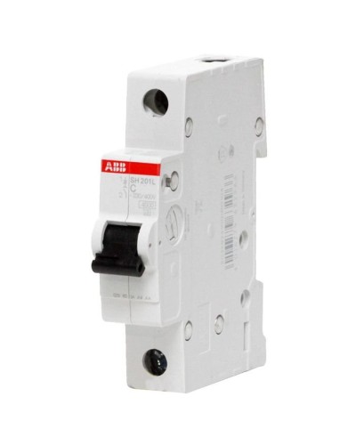 SH201L C25 (2CDS241001R0254). Автоматический выключатель. ABB в Люберцах