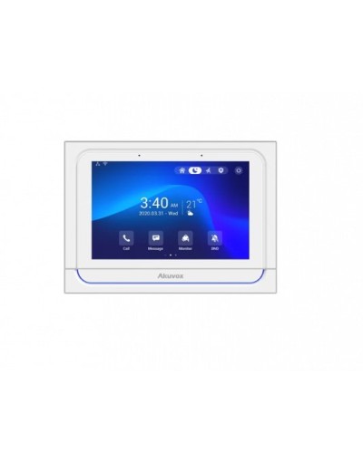 X933S_IW_WH. Монитор IP-видеодомофона. AKUVOX в Люберцах