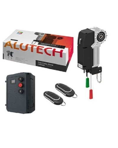 TR-5024-230KIT-MOD. Комплект привода для промышленных секционных ворот. ALUTECH в Люберцах