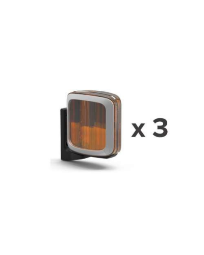 SL-U-KIT3. Лампа сигнальная в комплекте (3 шт.). ALUTECH в Люберцах