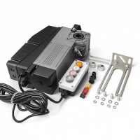 TR-3019-400E-ICU. Комплект привода для промышленных секционных ворот. ALUTECH