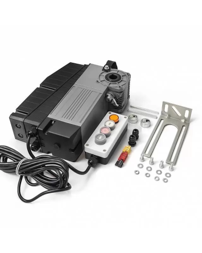 TR-3019-400E-ICU. Комплект привода для промышленных секционных ворот. ALUTECH в Люберцах