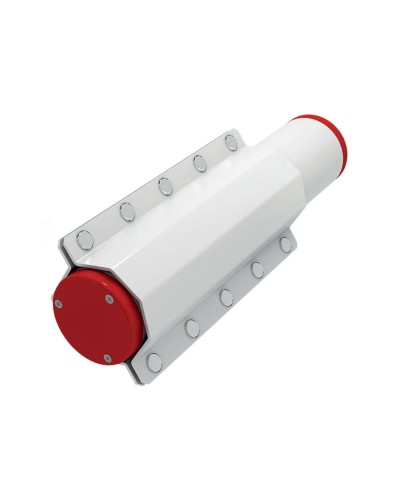 BV-R90. Крепление круглой стрелы RBN6-K для шлагбаумов Bravo. ALUTECH в Люберцах