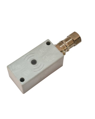 ALM-RD-S08-F-RMFEH-K. Считыватель бесконтактный для proxi-карт взрывозащищенный. ALeko в Люберцах