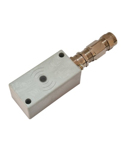 ALM-RD-S08-NM-REH-B. Считыватель бесконтактный для proxi-карт взрывозащищенный. ALeko в Люберцах