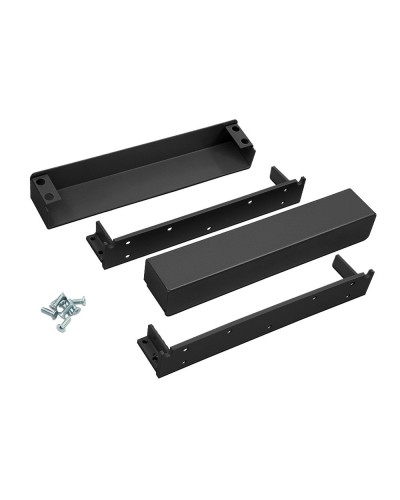 MK 700S (черный). Комплект монтажа для замка. ALeko в Люберцах