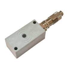 ALM-RD-S08-N-REH-M. Считыватель бесконтактный для proxi-карт взрывозащищенный. ALeko