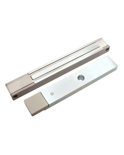 ALM-200P-12V (серый). Замок электромагнитный. ALeko в Люберцах