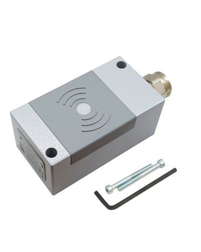 ALM-RD-S06-N-RCP-K. Считыватель бесконтактный для proxi-карт взрывозащищенный. ALeko в Люберцах