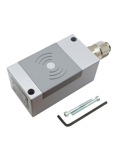 ALM-RD-S06-N-RMF-M. Считыватель бесконтактный для proxi-карт взрывозащищенный. ALeko в Люберцах