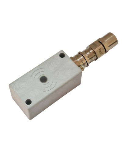 ALM-RD-S08-N-RCP-T. Считыватель бесконтактный для proxi-карт взрывозащищенный. ALeko в Люберцах