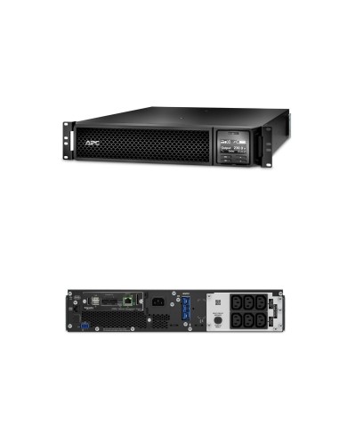 SRT1500RMXLI-NC APC Smart-UPS 1500 ВА. Источник бесперебойного питания. APC в Люберцах