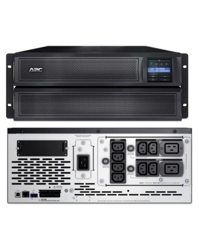 SMX3000HV APC Smart-UPS X 3000 ВА. Источник бесперебойного питания. APC в Люберцах