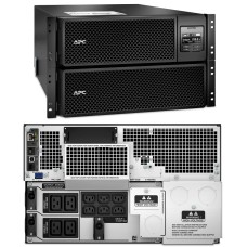 SRT8KRMXLI APC Smart-UPS SRT 8000 ВА. Источник бесперебойного питания. APC