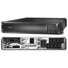 SMX3000RMHV2UNC APC Smart-UPS X 3000 ВА. Источник бесперебойного питания. APC