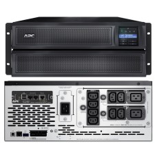 SMX3000HVNC APC Smart-UPS X 3000 ВА. Источник бесперебойного питания. APC