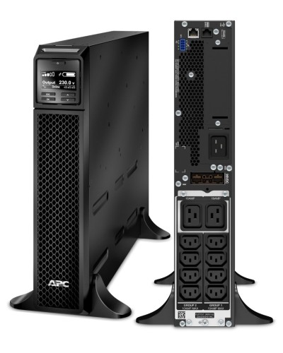 SRT3000XLI APC SMART-UPS SRT 3000 ВА. Источник бесперебойного питания. APC в Люберцах