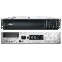 SMT750RMI2U APC Smart-UPS 750 ВА. Источник бесперебойного питания. APC