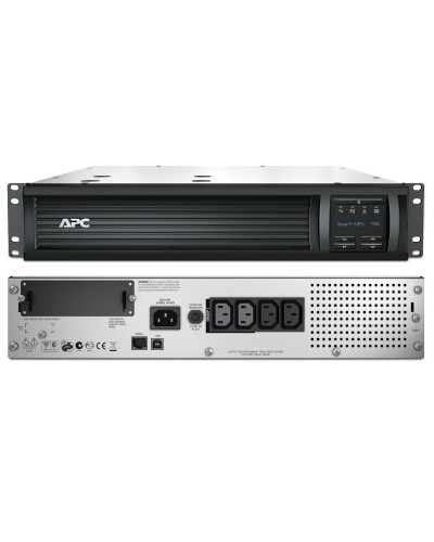 SMT750RMI2U APC Smart-UPS 750 ВА. Источник бесперебойного питания. APC в Люберцах