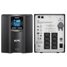 SMC1500I APC Smart-UPS C 1500 ВА. Источник бесперебойного питания. APC