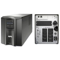 SMT1500I APC Smart-UPS 1500 ВА. Источник бесперебойного питания. APC