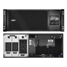 SRT6KRMXLI APC Smart-UPS SRT 6000 ВА RM. Источник бесперебойного питания. APC