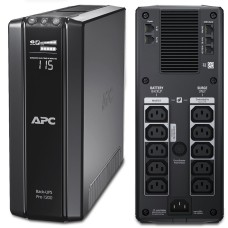 BR1200GI APC Back-UPS Pro 1200 ВА. Источник бесперебойного питания. APC