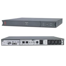 SC450RMI1U APC Smart-UPS SC 450 ВА. Источник бесперебойного питания. APC