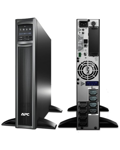 SMX1000I APC Smart-UPS X 1000 ВА. Источник бесперебойного питания. APC в Люберцах
