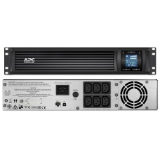 SMC2000I-2U APC Smart-UPS C 2000 ВА. Источник бесперебойного питания. APC