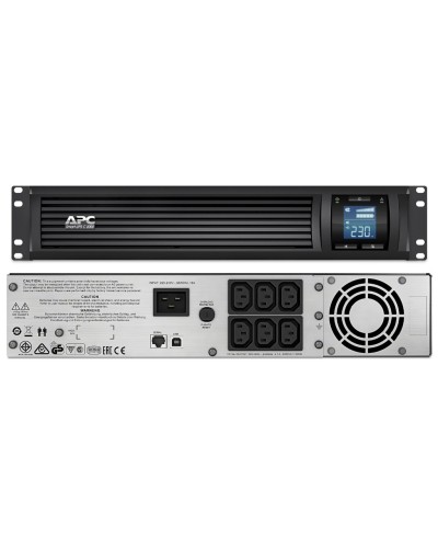SMC2000I-2U APC Smart-UPS C 2000 ВА. Источник бесперебойного питания. APC в Люберцах