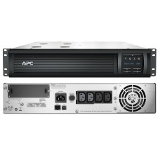 SMT1500RMI2U APC Smart-UPS 1500 ВА. Источник бесперебойного питания. APC