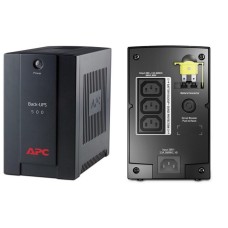BX500CI APC Back-UPS 500 ВА. Источник бесперебойного питания. APC