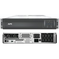 SMT3000RMI2UNC APC SMART-UPS 3000 ВА. Источник бесперебойного питания. APC