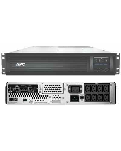 SMT3000RMI2UNC APC SMART-UPS 3000 ВА. Источник бесперебойного питания. APC в Люберцах