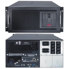 SUA5000RMI5U APC Smart-UPS 5000 ВА. Источник бесперебойного питания. APC
