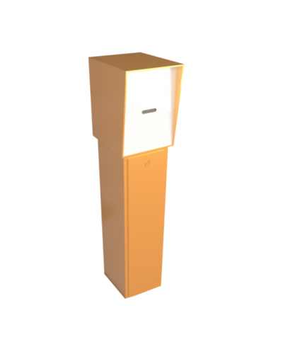 ARGO CR-04P (оранжевый). Картоприемник. ARGO в Люберцах