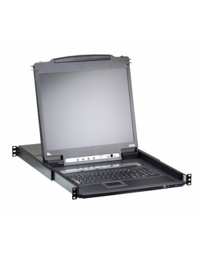 CL5708IM-ATA-RG. Консоль KVM. ATEN в Люберцах