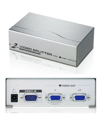 VS92A-AT-G. Разветвитель VGA. ATEN в Люберцах