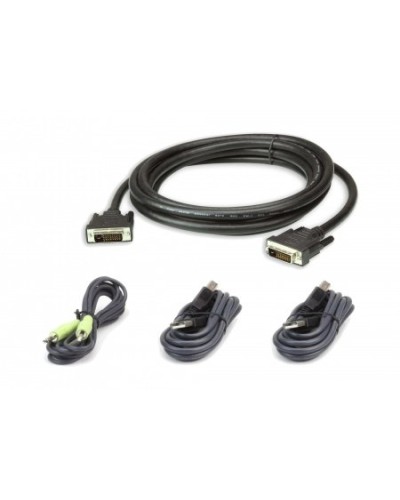 2L-7D03UDX4. Кабель KVM. ATEN в Люберцах