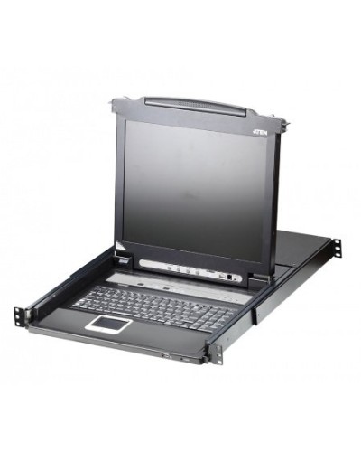 CL5716N-ATA-RG. Консоль KVM. ATEN в Люберцах